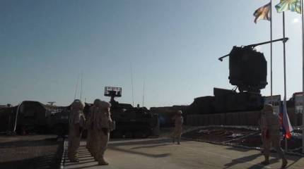 Минобороны скорректировало госзаказ по итогам операции в Сирии