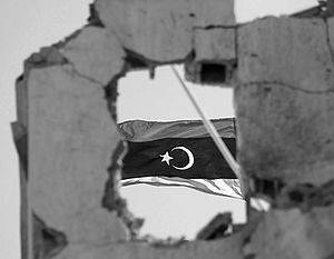 Великобритания и Франция хотели поделить Ливию за спиной США