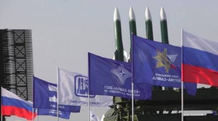 Концерн "Алмаз-Антей" вошел в десятку мировых производителей вооружения