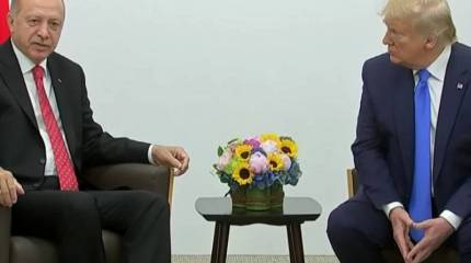 Стало известно, какие санкции США ввели против Турции