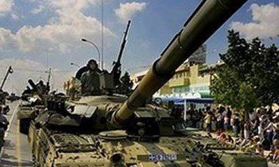 Сирийская армия и оппозиция ведут крупнейший бой