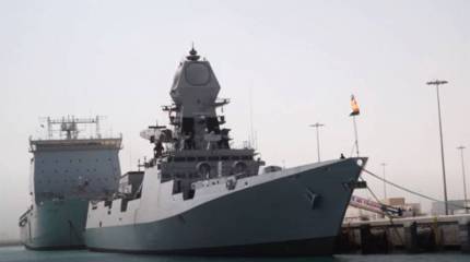 В индийской прессе: ВМС Индии к 2030 году выйдут на третье место в мире