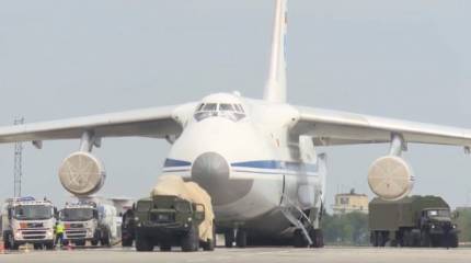 В Китае удивились поставке Турции С-400 из-за ее непостоянства