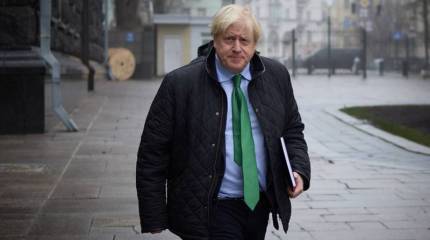 Бывший премьер-министр Великобритании: Запад победил во Второй мировой войне с помощью Украины