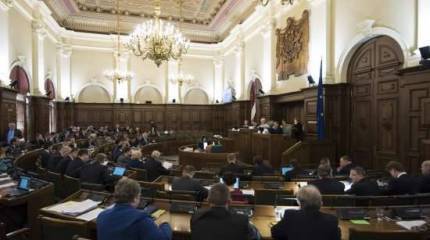 Латвийский парламент принял поправки к уголовному кодексу, наказывающие за "гибридную угрозу"