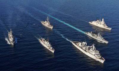 Кому оно НАТО? Разговоры об американской военной базе в порту Актау - чистейшей воды фантазии