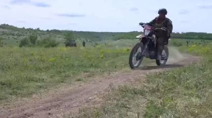 В результате успешных действий ВС РФ подошли к селу Малиевка Днепропетровской области - у ВСУ вся надежда на «Птах Мадяра»