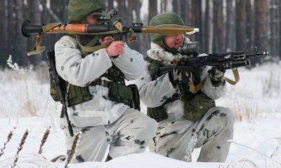 Учебный центр ВДВ в Омске в зимний период обучения подготовит более 2600 младших специалистов