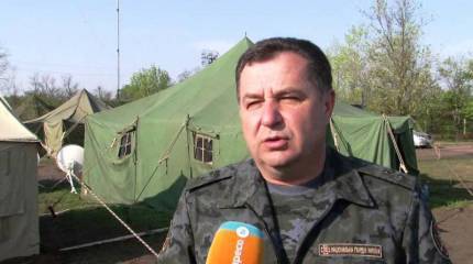 Порошенко назвал кандидата на пост министра обороны