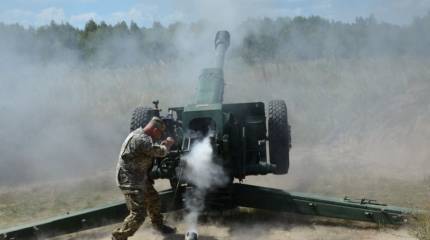 «Плюс-минус километр»: Экс-генерал ВСУ назвал виновных в промахах артиллеристов ВСУ на Донбассе