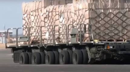 Президент Украины заявил об «усилении» систем ПВО в стране