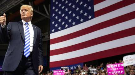 Трамп заявил, что Россия и Китай изучают брошенные американцами в Афганистане ударные вертолеты