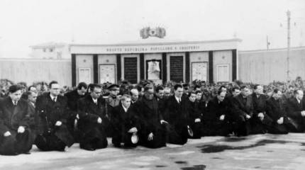 Как Албания поссорилась с СССР