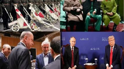 Чего у нас не будет никогда – для чего России необходим новый красный проект