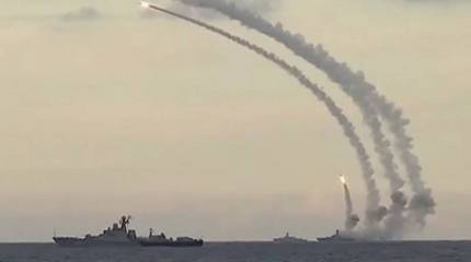 «Перехватывать просто нечем»: Украинский эксперт рассказал о российских «Калибрах» и «Искандерах»