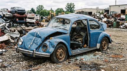 Русские не виноваты: Volkswagen подаёт сигнал SOS