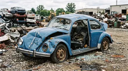 Русские не виноваты: Volkswagen подаёт сигнал SOS