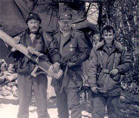 Олег Валецкий о войнах на Балканах, их причинах и о русских добровольцах