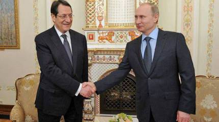 РФ и Кипр начнут сотрудничество в военно-морской сфере