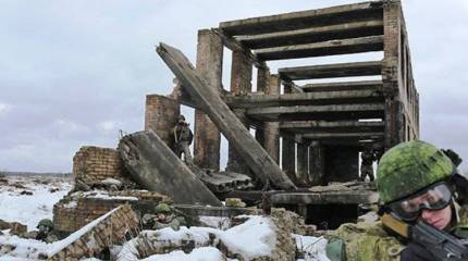 Новый шлем из комплекта «Ратник» запущен в производство