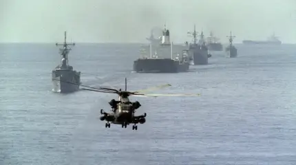 «Танкерная война» в Персидском заливе и её уроки