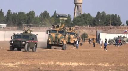 Курдская «администрация» в Сирии вводит запрет на движение между городами и комендантский час