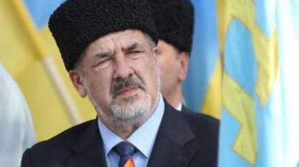 Ехидные комментарии. Господин Чубаров, не беспокойтесь, мы из Крыма не уйдём