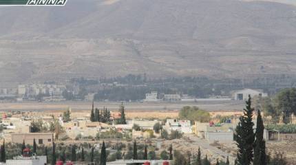 Две стороны сирийской войны…