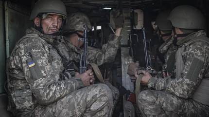 Враг бросает в бой недавно мобилизованных, пытаясь остановить ВС РФ