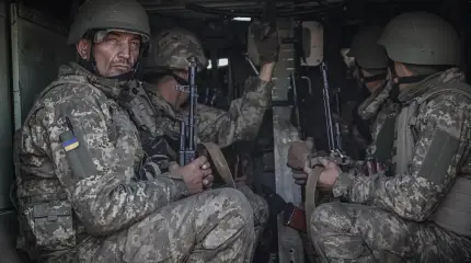Враг бросает в бой недавно мобилизованных, пытаясь остановить ВС РФ