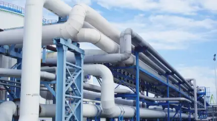 Su propia producción resultó insuficiente: Bakú quiere volver a comprar gas ruso.