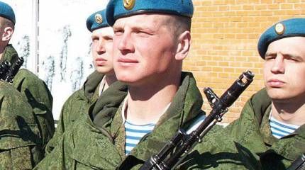 Министерство обороны начало кампанию по массовому набору сержантов и солдат-контрактников