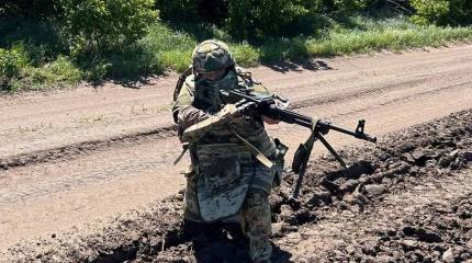 ВС РФ продвинулись западнее Покровска на стыке ДНР и Днепропетровской области