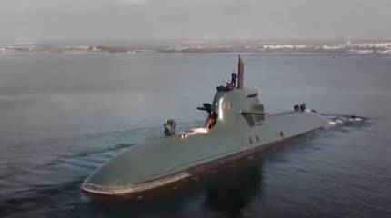 «Самая тихая подлодка в мире»: итальянская компания предлагает новую субмарину U-212 NFS