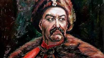 Мазепа. Клятвопреступник, удостоенный ордена Иуды. Часть 1