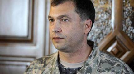 Глава ЛНР Валерий Болотов временно оставляет свой пост