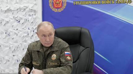 Путин: Если Киев не хочет договариваться, то цели СВО будут достигнуты силой