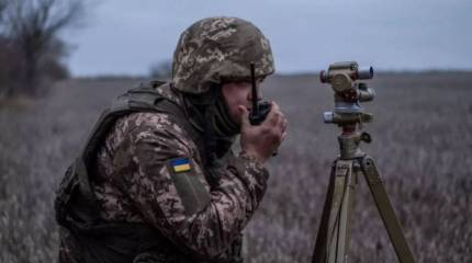 В сети опубликованы примерные данные о потерях офицерского состава ВСУ