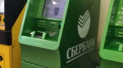 «Сбербанк» разворачивает свою деятельность в Крыму