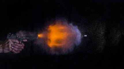 Вектор отдачи. Резерв улучшения пистолетов