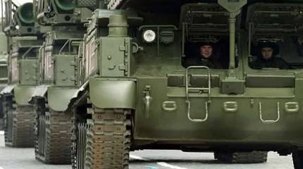 ОПК оснащает ЗРК "Бук-М2" системами связи пятого поколения