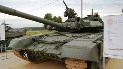 Почему в Сирию Россия послала Т-90А, а не бюджетно модернизированные Т-72Б3?