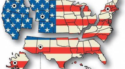 США: хаос и распад?