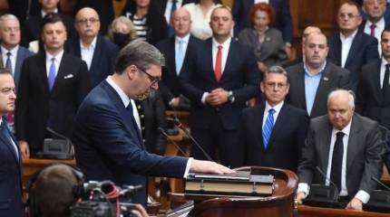 Западные эмиссары едут в Сербию, чтобы заставить Белград признать Косово до 24 февраля