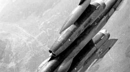 Путь к сверхзвуковому фронтовому бомбардировщику. Часть 7. Як-28 , основные модификации и проекты.