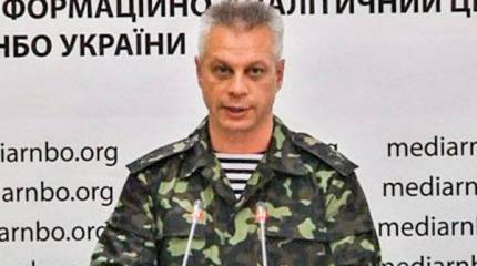 Сбой в укропрограмме: СНБО не подтверждает "утку" СМИ о российской колонне военной техники в Луганске