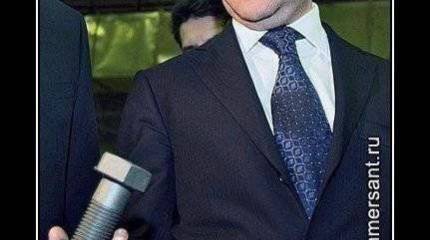 Суть Московского паханата