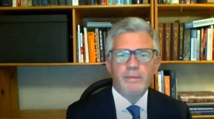 Экс-посол Украины в ФРГ Мельник призвал канцлера Германии перейти все «красные линии»