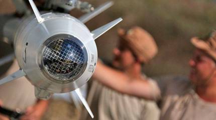 Сирийско-украинский гамбит