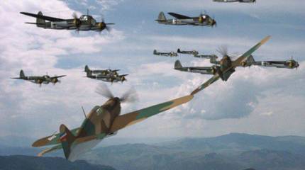 История ВВС Югославии. Часть 2. Апрельская война (1941 г.)